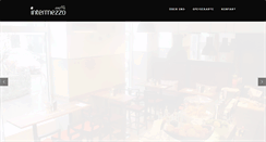 Desktop Screenshot of caffe-intermezzo.at